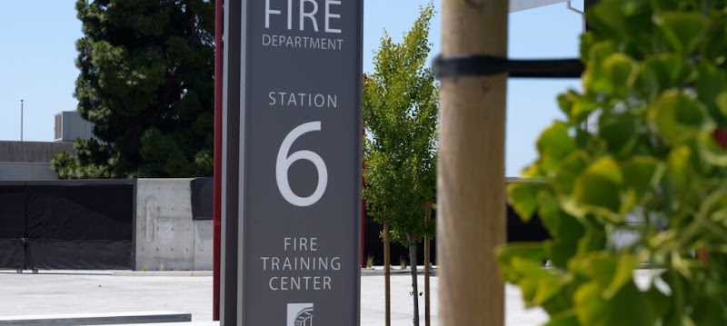 Hayward Fire Station 6 & Regional Training Center photo 3