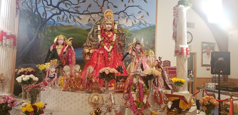 Vijay's Sherawali Temple - East Bay Hindu Community Center photo 3