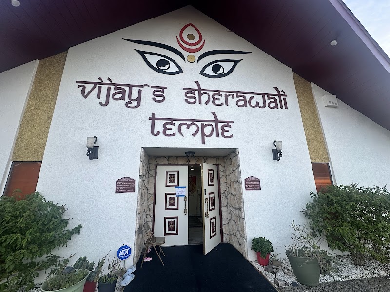 Photo of Vijay's Sherawali Temple - East Bay Hindu Community Center