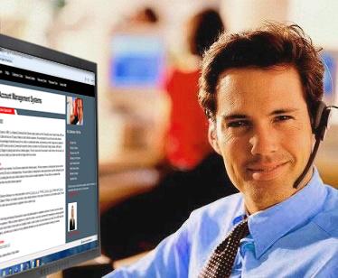 Photo of Account Management Systems