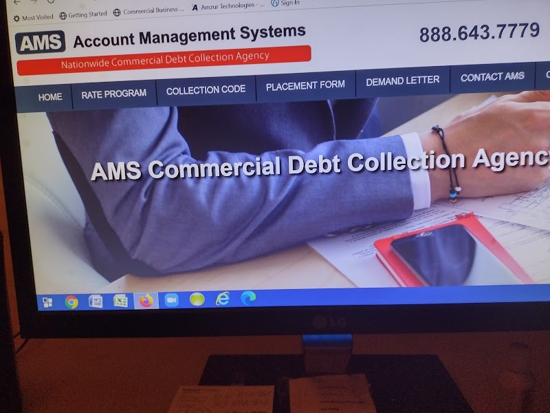 Account Management Systems photo 2