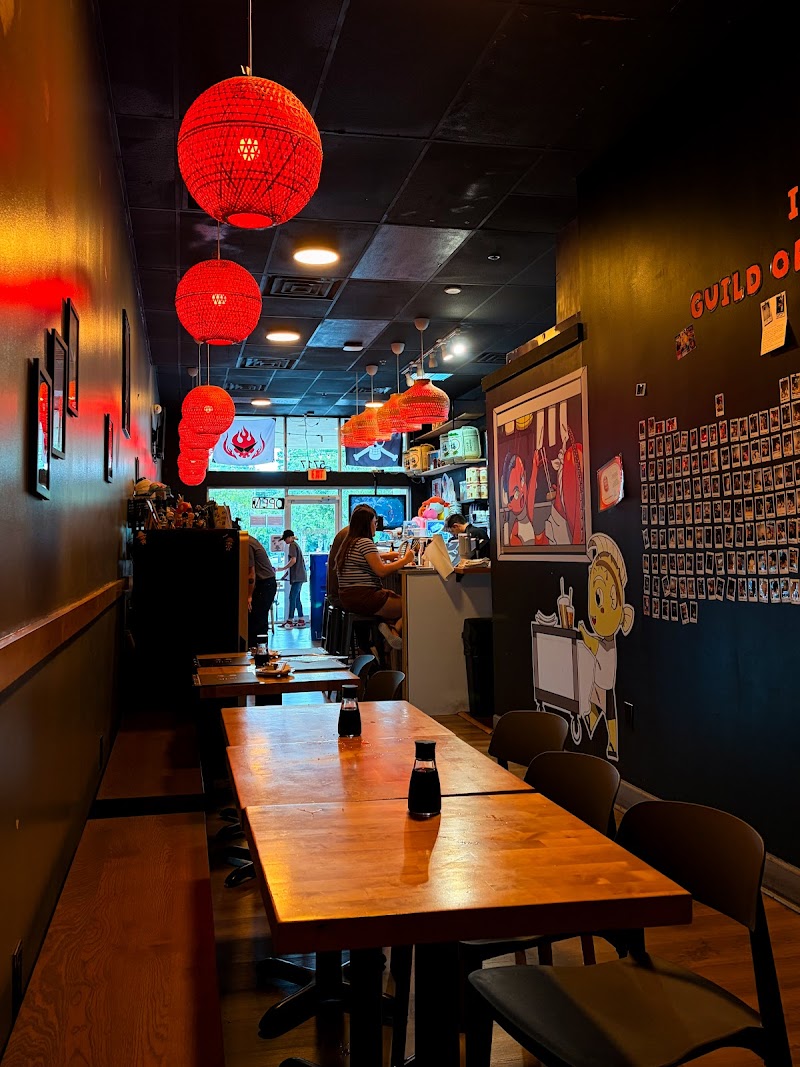 Isekai Sushi and Cafe Citrus Park Tampa photo 5