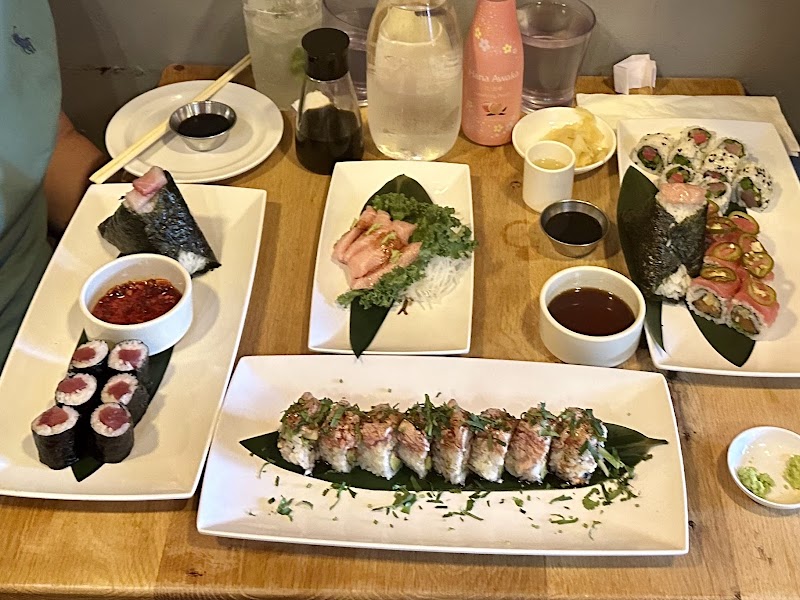 Isekai Sushi and Cafe Citrus Park Tampa photo 3