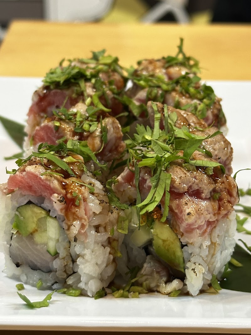 Isekai Sushi and Cafe Citrus Park Tampa photo 4