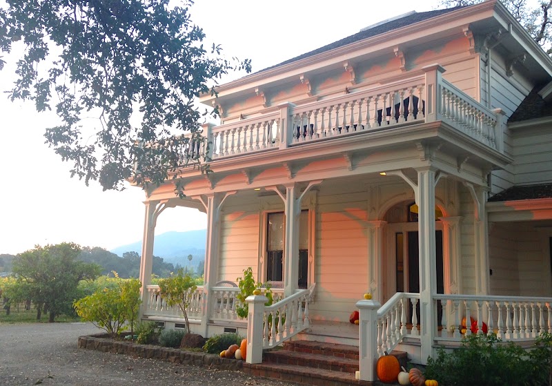 Photo of Inn at Salvestrin Winery