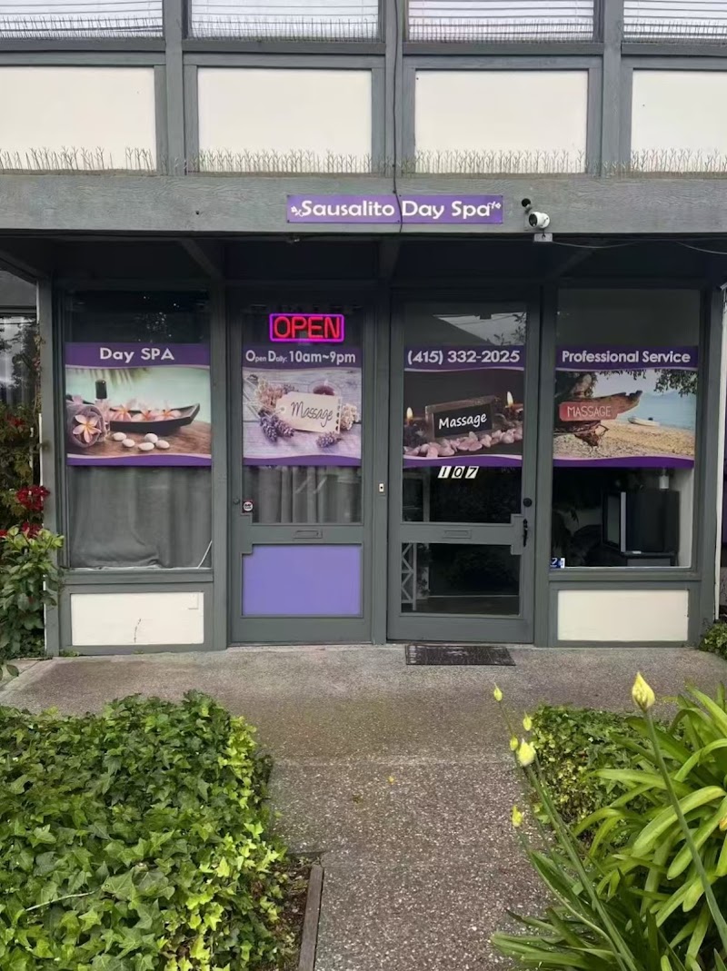 Photo of Sausalito Day SPA