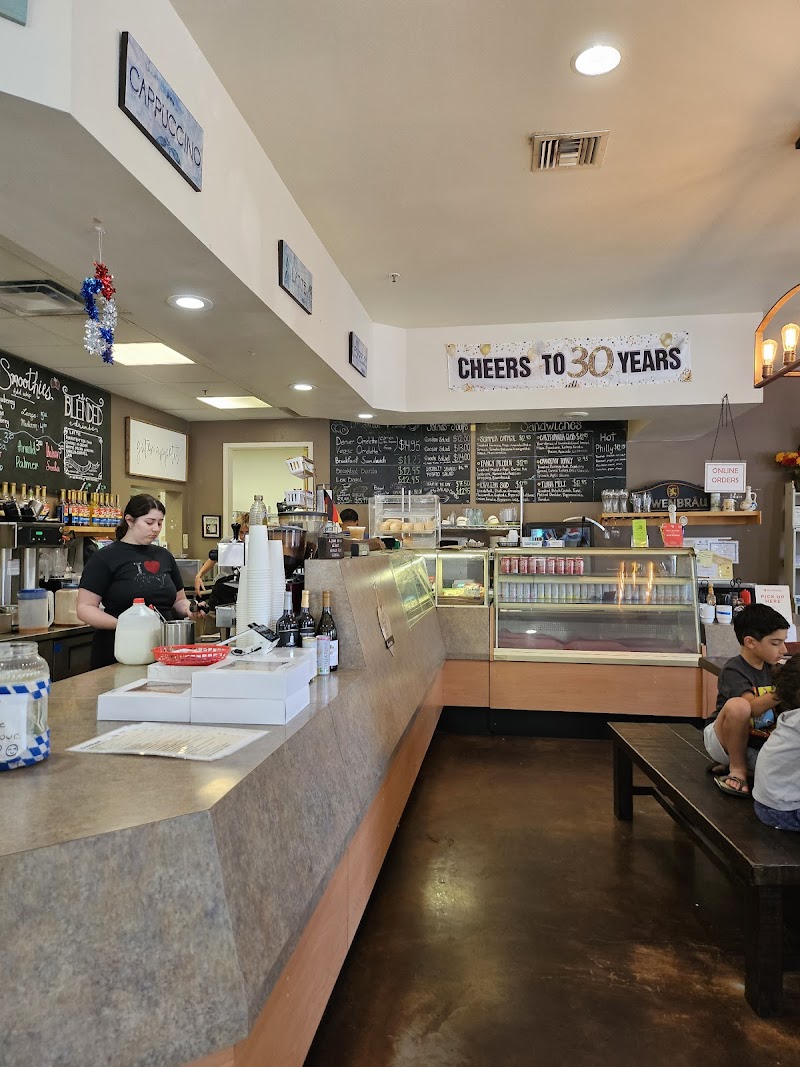 Pure Grain Bakery & Café photo 3