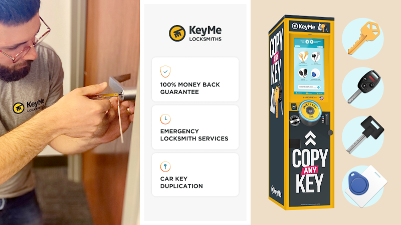 KeyMe Locksmiths photo 4
