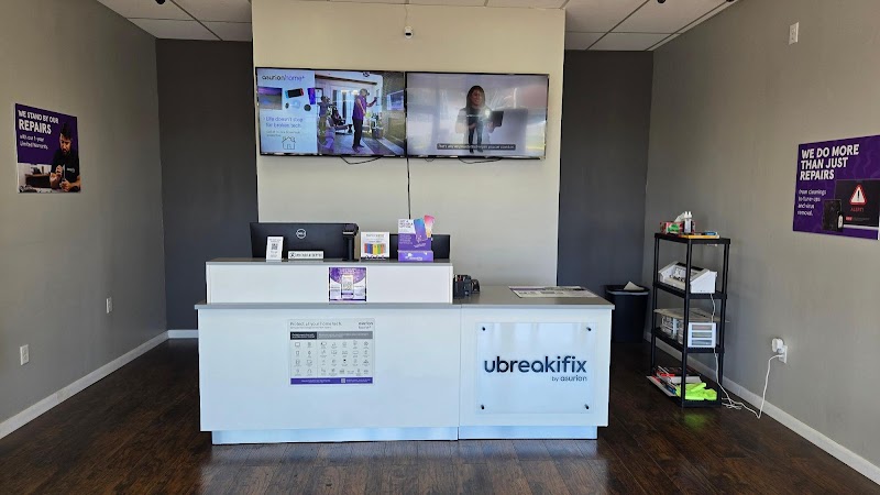 Photo of uBreakiFix - Phone and Computer Repair