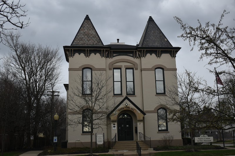 Hudson Town Hall photo 2