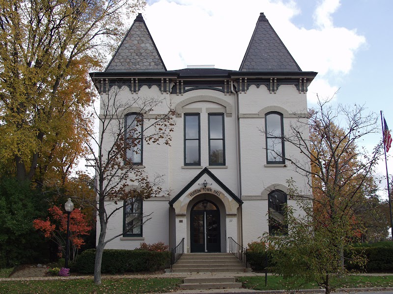 Photo of Hudson Town Hall