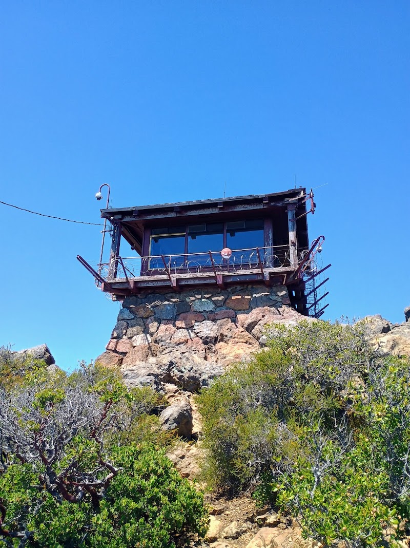 Photo of Mt. Tamalpais State Park Visitor Center