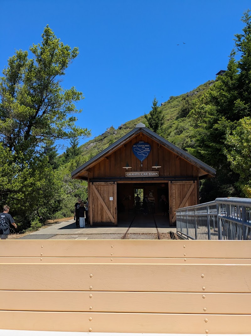 Mt. Tamalpais State Park Visitor Center photo 4