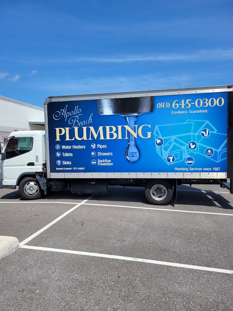 Photo of Apollo Beach Plumbing