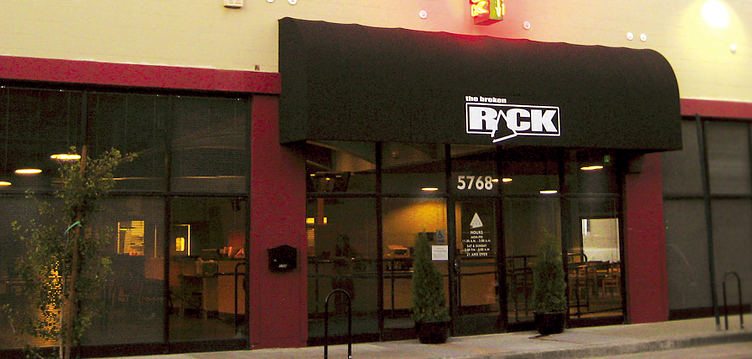 Photo of Cafe Rack