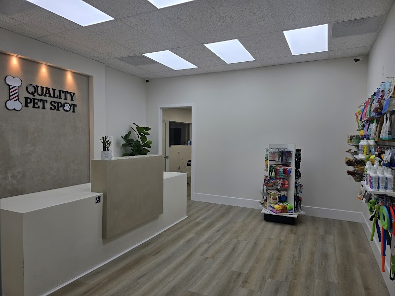 Photo of Quality Pet Spot Gilroy