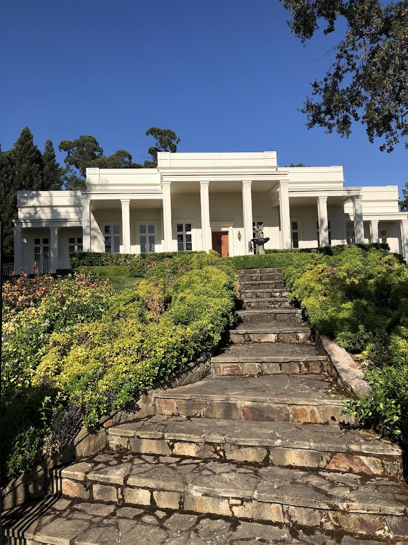 Photo of Site of Haraszthy Villa (California Historical Landmark #392-1)