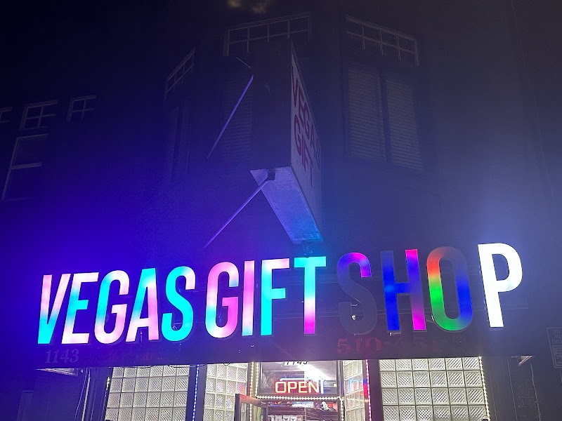 Photo of Vegas Gift Shop