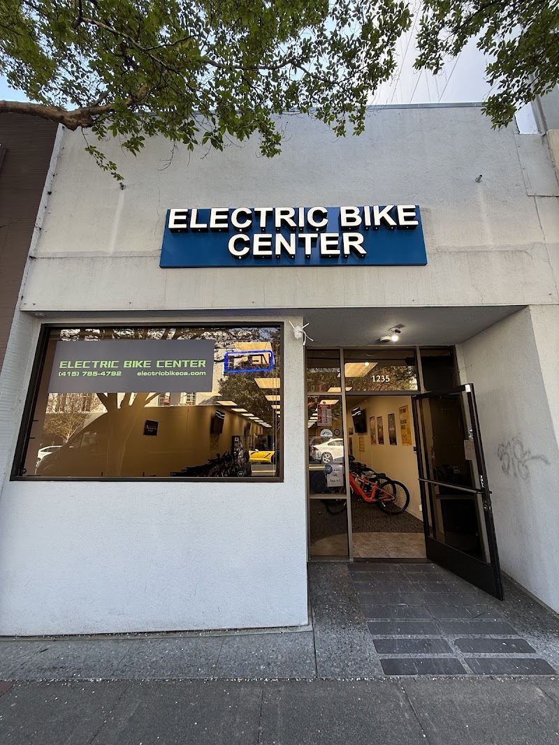 Photo of Electric Bike Center San Rafael
