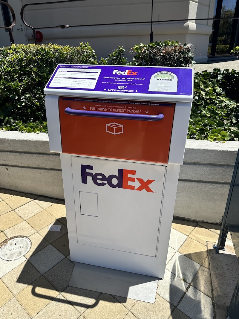 FedEx Drop Box photo 3