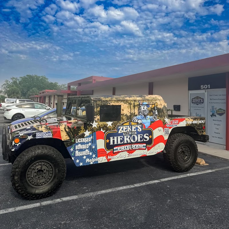Photo of Zeke's Roofing Inc