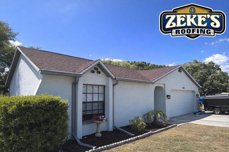 Zeke's Roofing Inc photo 2