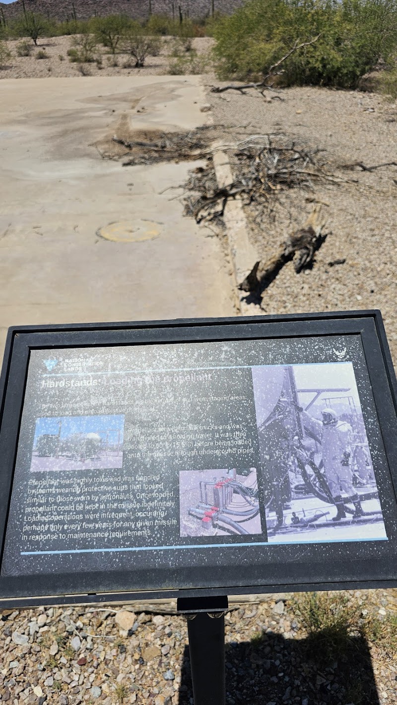570-3 (Titan II) Interpretative Trail photo 3