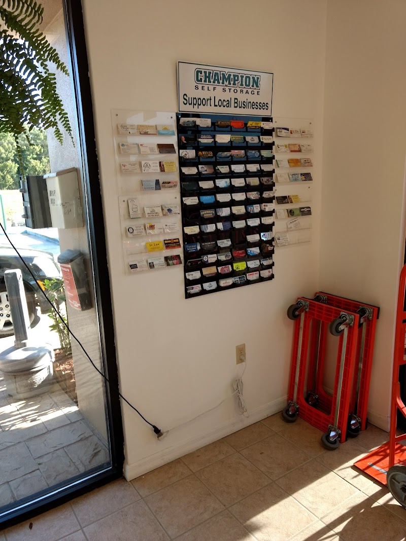 Champion Self Storage photo 5