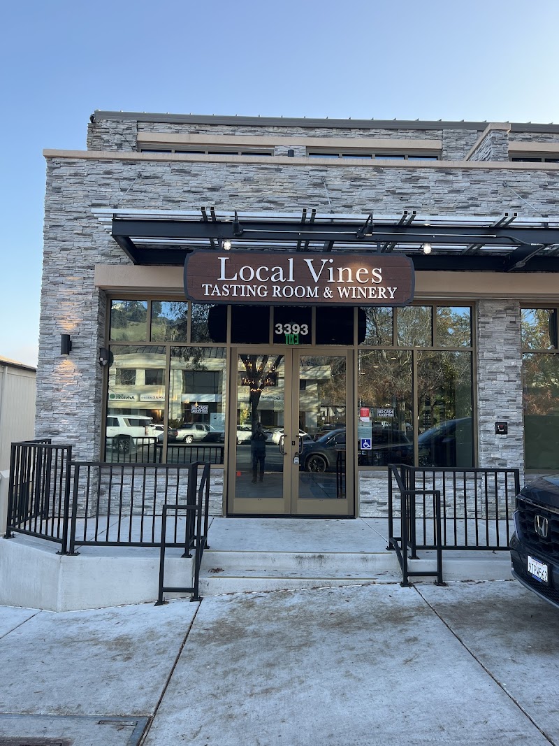 Prima Materia Winery at Local Vines photo 4