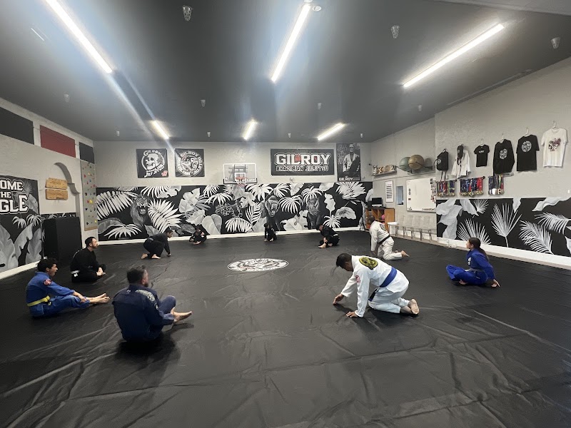 Gilroy Brazilian Jiu-Jitsu photo 2