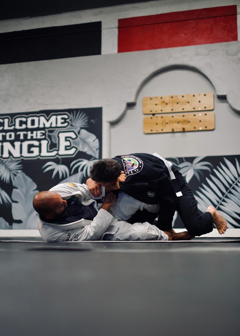 Gilroy Brazilian Jiu-Jitsu photo 3