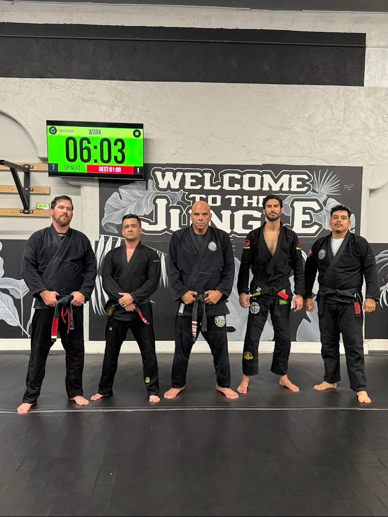 Gilroy Brazilian Jiu-Jitsu photo 4