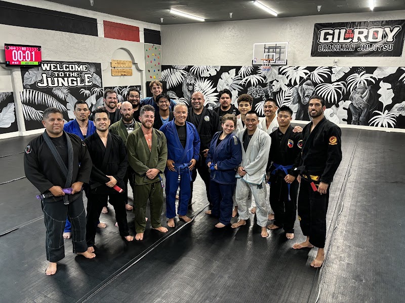Photo of Gilroy Brazilian Jiu-Jitsu