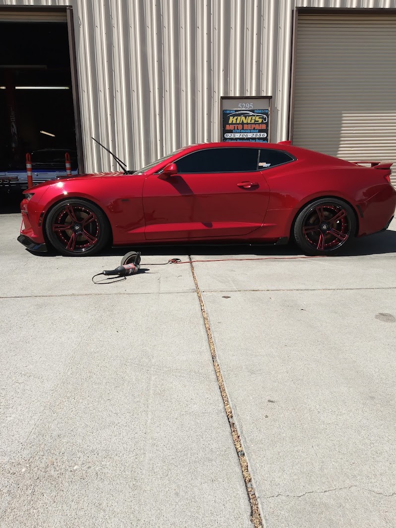 King's Auto Repair photo 2