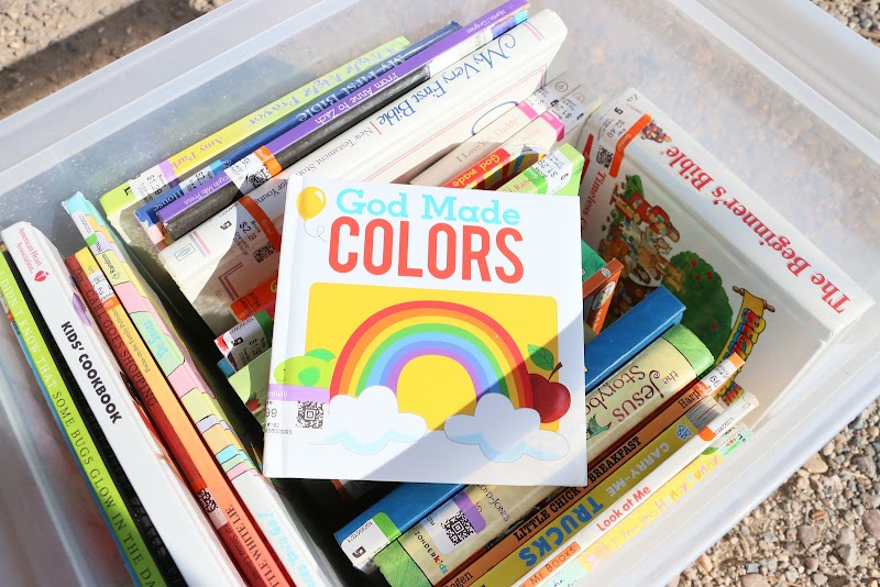 Photo of BookBox on 13th St.