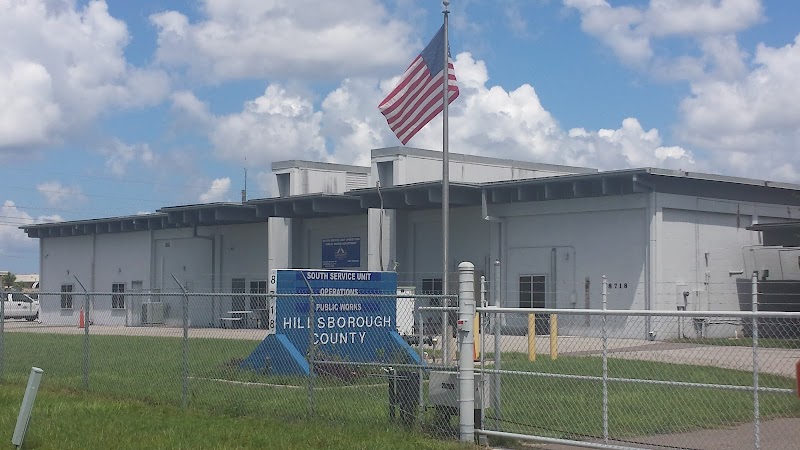 Photo of Hillsborough County Public Works South Service Unit