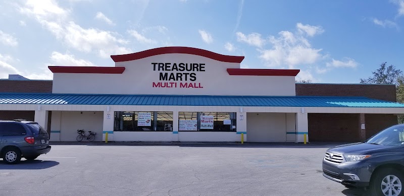 Photo of Treasure Marts Hudson