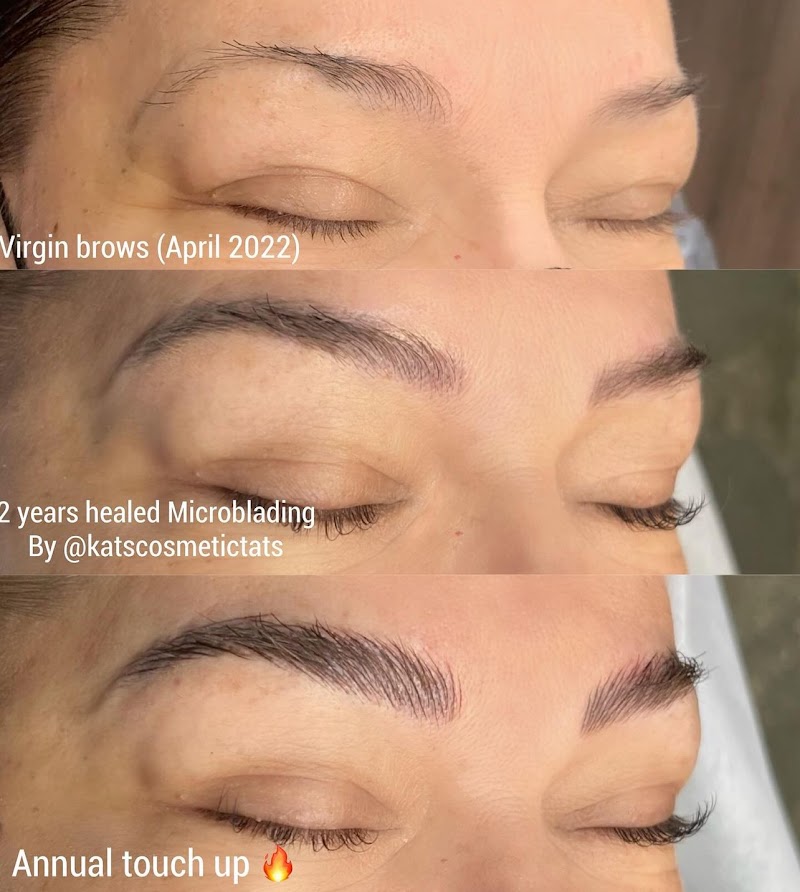 Photo of Kat’s Cosmetic Tats