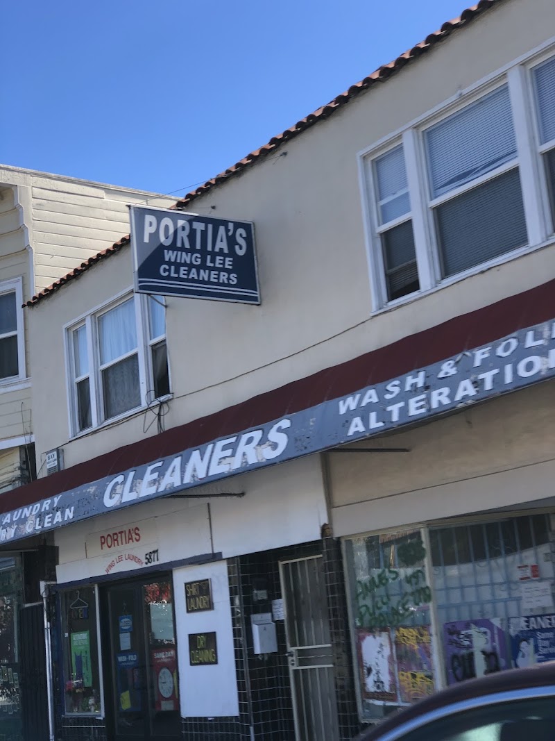 Photo of Portia's Wing Lee Laundry