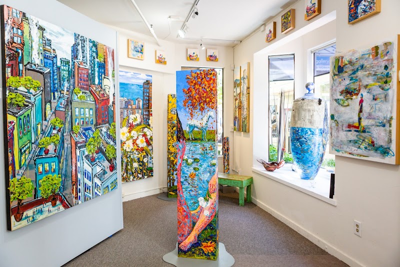 Gallery Sausalito & Working Art Studio photo 3