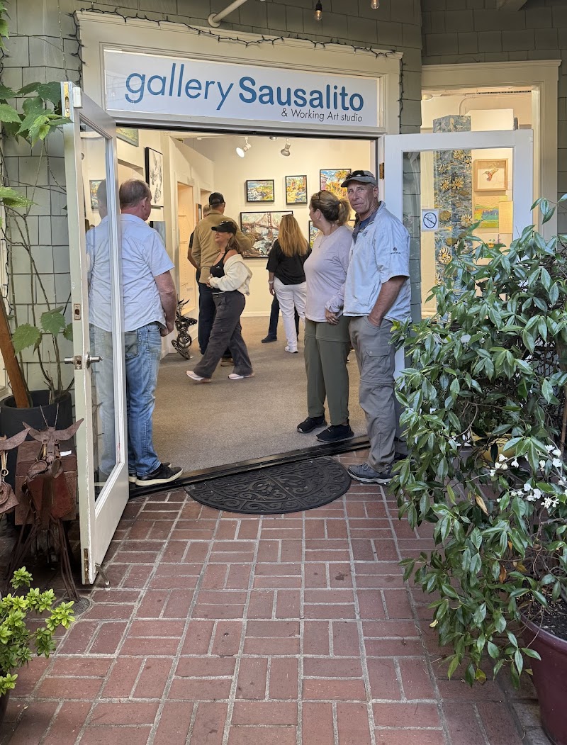 Photo of Gallery Sausalito & Working Art Studio