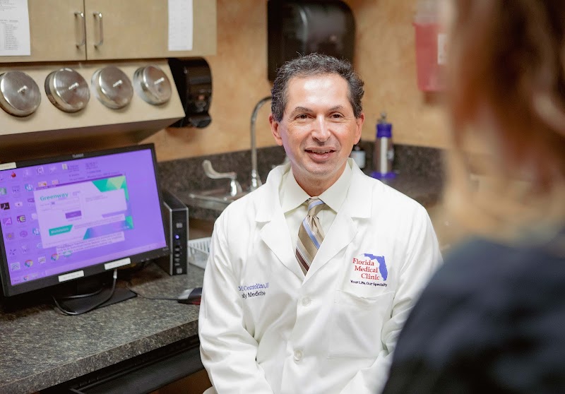 Joseph Cozzolino, MD, MBA photo 5