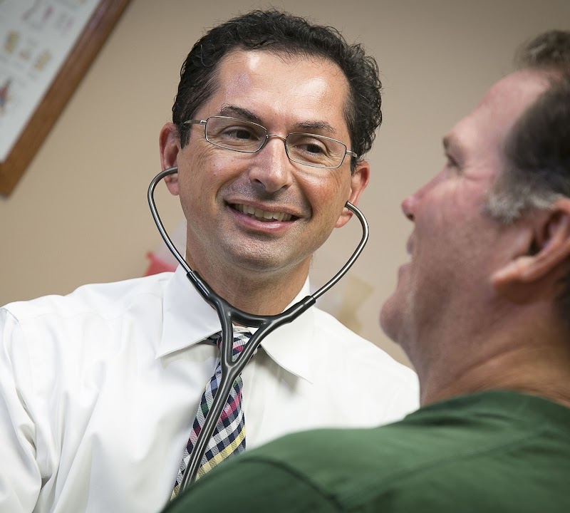 Joseph Cozzolino, MD, MBA photo 4