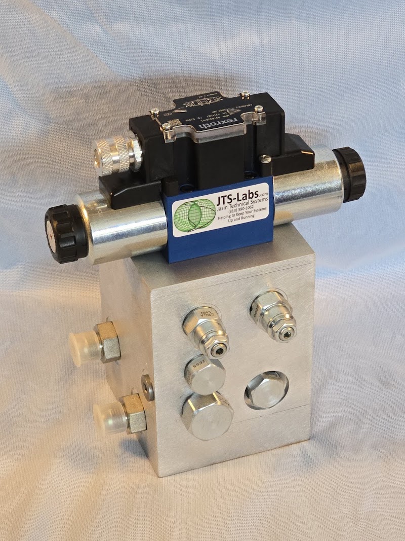 Photo of Jasin Technical Systems