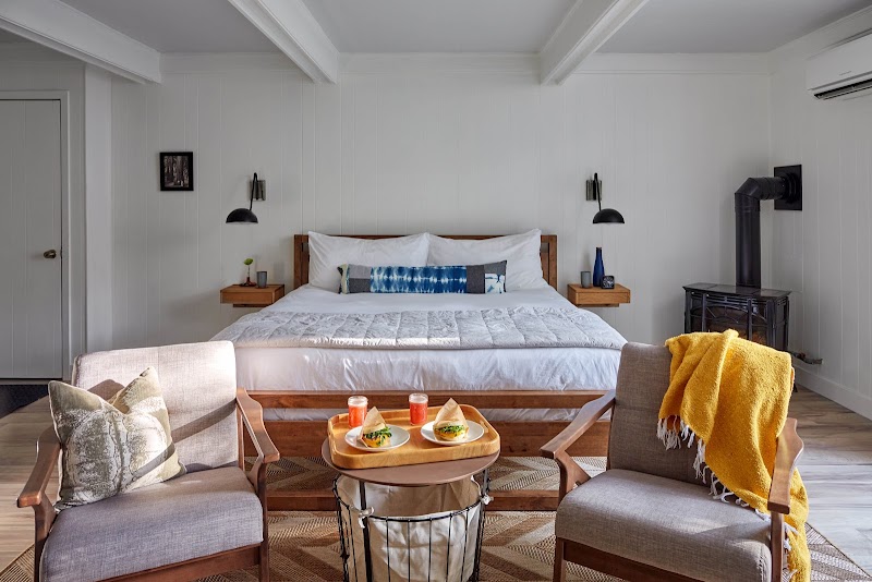 Mine + Farm | The Inn at Guerneville, CA photo 2