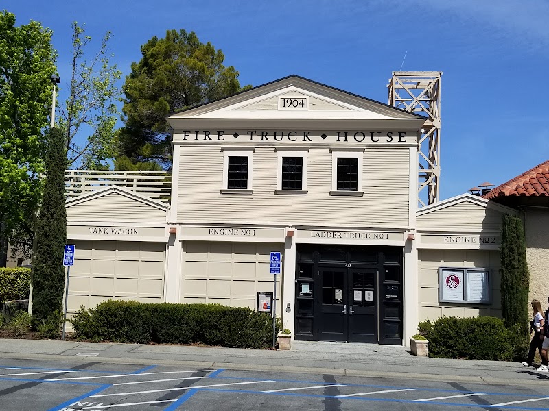 Photo of Fire Truck House