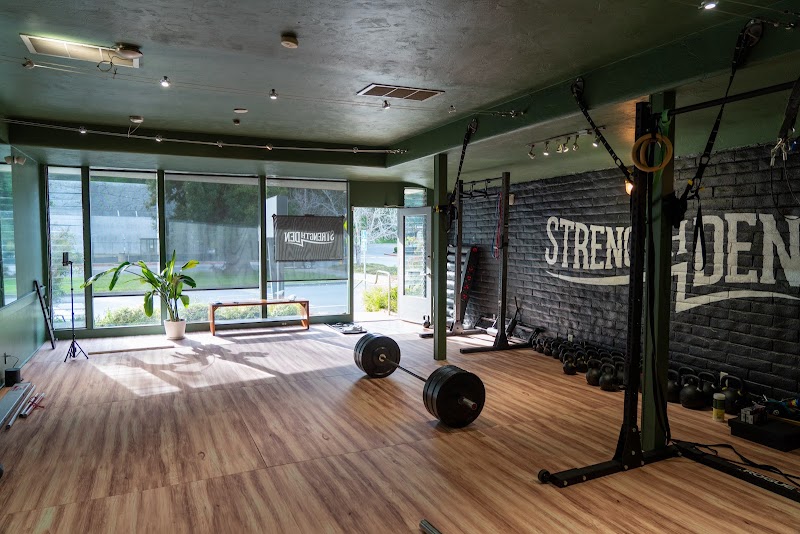 Photo of Strength Den