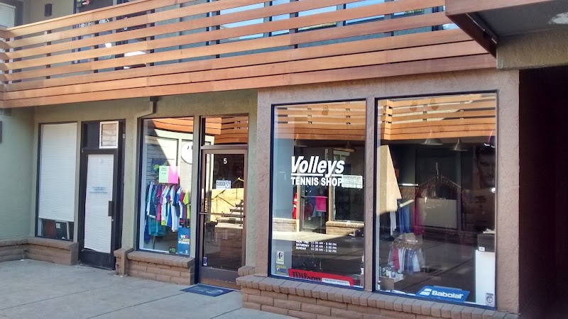 Photo of Volleys Tennis Shop