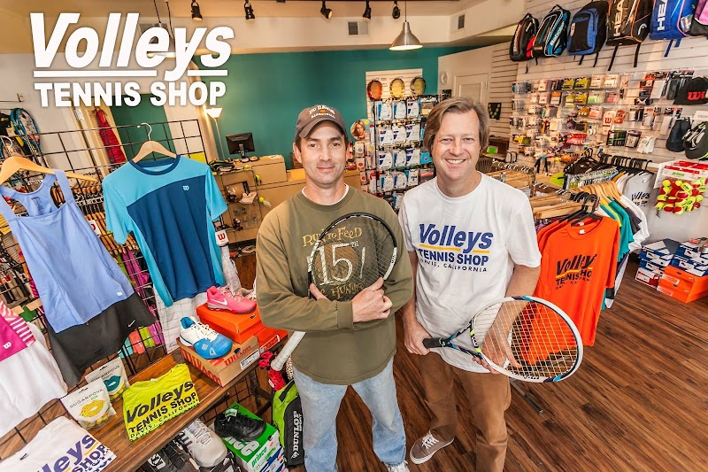 Volleys Tennis Shop photo 2