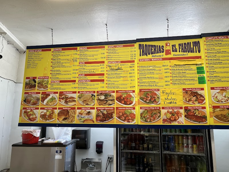 Taqueria El Favorito photo 3